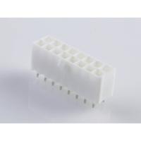 Molex 460151602 Male header, inbouw (standaard) Totaal aantal polen: 16 Inhoud: 1 stuk(s) Tray - thumbnail