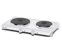 ROMMELSBACHER dubbele kookplaat THL 2597