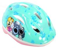 Volare Woezel & Pip fiets-/skatehelm maat 51-55 cm