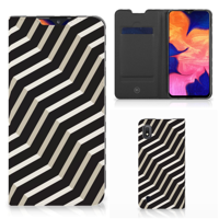 Samsung Galaxy A10 Stand Case Illusion