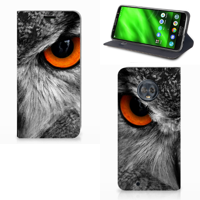 Motorola Moto G6 Hoesje maken Uil