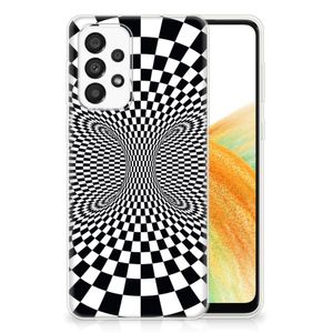 Samsung Galaxy A33 5G TPU Hoesje Illusie