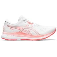 ASICS EvoRide Tokyo hardloopschoenen wit/oranjerood