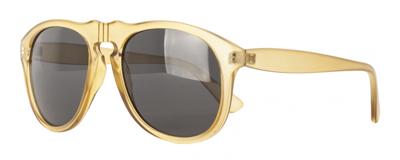 AMIGO zonnebril unisex cat.3 geel smoke/zwart (AMM19109 C) AMIGO zonnebril unisex cat.3 geel smoke/zwart (AMM19109 C)