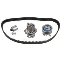 Waterpomp + distributieriem set FEBI BILSTEIN, u.a. für VW, Seat, Ford, Audi, Skoda - thumbnail