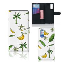 OPPO Find X2 Hoesje Banana Tree