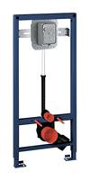 GROHE Rapid SL WC element met drukspoeler, 1,13 m installatiehoogte , 38519001
