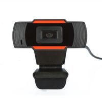 720P USB Webcam with Microphone - thumbnail