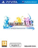Final Fantasy X & X2 HD Remaster