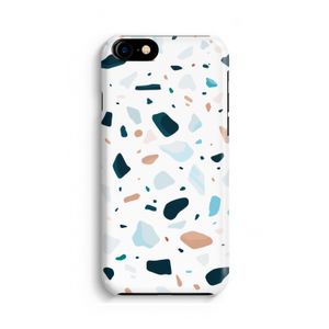 Terrazzo N°13: iPhone 8 Volledig Geprint Hoesje