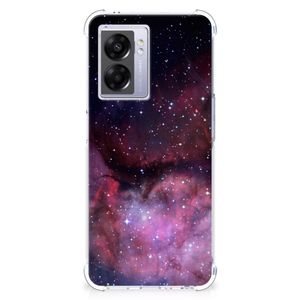 Shockproof Case voor OPPO A77 5G | A57 5G Galaxy