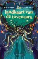 De landkaart van de tovenaars - Mikki Lish, Kelly Ngai - ebook - thumbnail