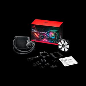 ASUS ROG STRIX LC 120 RGB water & freon koeler