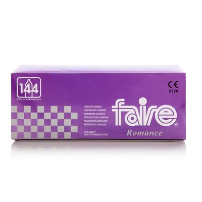 Faire Romance condooms Faire Romance condooms