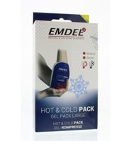 Emdee Hot & Cold Pack Groot Verpakt (1st)
