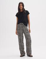 Opus pantalon Manilo stripe