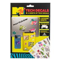 MTV Gadget Decals Various - thumbnail