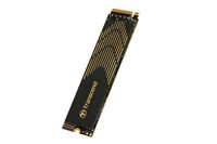 Transcend 240S 1 TB PCIe x4 SSD harde schijf PCIe NVMe 4.0 x4 Retail TS1TMTE240S - thumbnail