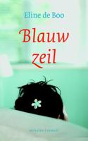 Blauw zeil - Eline de Boo - eBook (9789023930730)