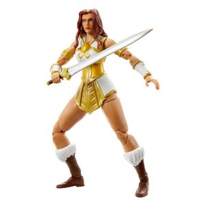 Masters of the Universe: Revelation Masterverse Action Figure 2022 Teela 18 cm - Damaged packaging