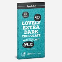 Smart Chocolate (0 Sugar & 72% cacao)