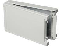 Bopla BA 281706 F-7035 00126325 Industriële behuizing Aluminium Grijs-wit (RAL 7035) 1 stuk(s)