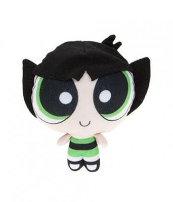 Kamparo beanbag knuffel Powerpuff Girls pluche 70 cm groen