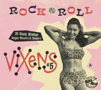 Rock And Roll Vixens Vol.5 - CD (4260072729353)