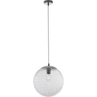 ECO-Light NEREIDE I-NEREIDE-G-S1 TR Hanglamp E27 60 W Helder, Chroom