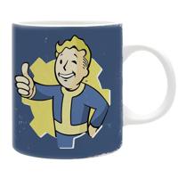 ABYSTYLE - FALLOUT mok Vault Boy blauw