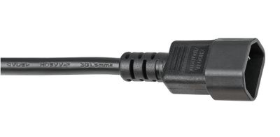 Brennenstuhl 1390007112 Stekkerdoos 19 inch 12-voudig Zwart, Zilver Apparaatstekker C13/C14 1 stuk(s)