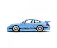 JADA TOYS F&F Brians Porsche 996 GT3 RS 1:24 Auto - thumbnail