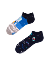 space trip sneakersokken