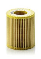 Oliefilter MANN-FILTER, u.a. für Opel, Fiat, Vauxhall, Saab, Alfa Romeo, Suzuki, Cadillac