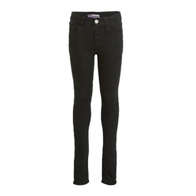 Raizzed high waist super skinny jeans Chelsea zwart Raizzed high waist super skinny jeans Chelsea zwart