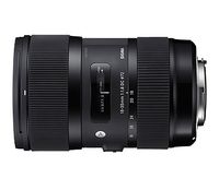 Sigma 18-35mm F1.8 DC HSM IP-camera Standaardlens Zwart - thumbnail