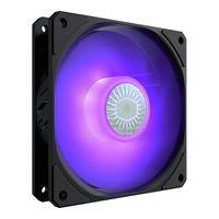 Cooler Master SickleFlow 120 RGB Computer behuizing Ventilator 12 cm Zwart