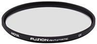 Hoya Fusion Antistatic UV-filter voor camera, 86 mm, zwart
