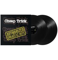 Cheap Trick - Authorized Greatest Hits 2LP - thumbnail