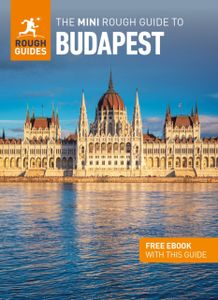 Reisgids Mini Rough Guide Budapest - Boedapest | Rough Guides