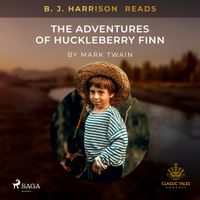 B.J. Harrison Reads The Adventures of Huckleberry Finn - thumbnail