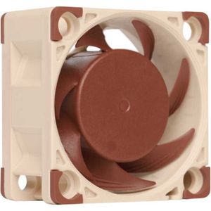 Noctua NF-A4x20 PWM Computer behuizing Ventilator 4 cm Beige, Bruin