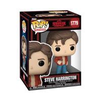Funko POP! TV: Stranger Things seizoen 5 - Steve Harrington - vinyl verzamelfiguur - cadeau-idee - officiële handelsgoederen - speelgoed voor kinderen en volwassenen - fantasy fans