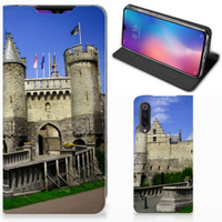 Xiaomi Mi 9 Book Cover Kasteel - thumbnail