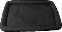 Boon Hondenkussen Bench Waterproof 112 x 65 cm - Zwart