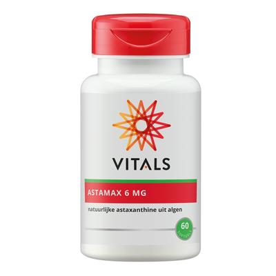 Astamax 6 mg Algensupplement