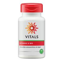 Astamax 6 mg Algensupplement