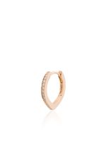 Repossi boucle d'oreille Star en or rose 18ct - thumbnail