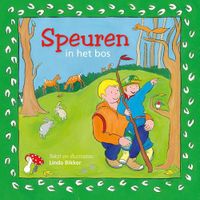 Speuren in het bos - Linda Bikker - ebook