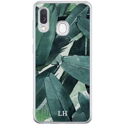 Samsung Galaxy A40 hoesje ontwerpen - Jungle Samsung Galaxy A40 hoesje ontwerpen - Jungle